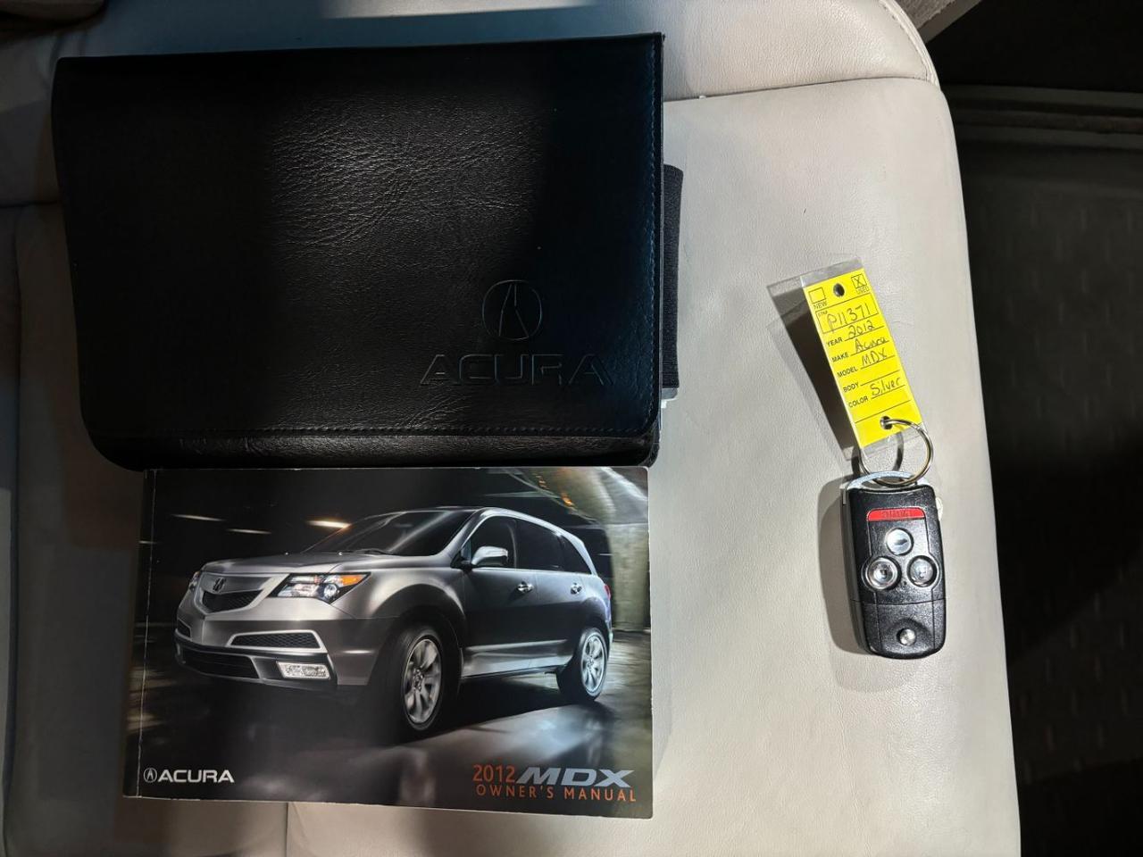 2012 Acura MDX Technology Package Franklin OH