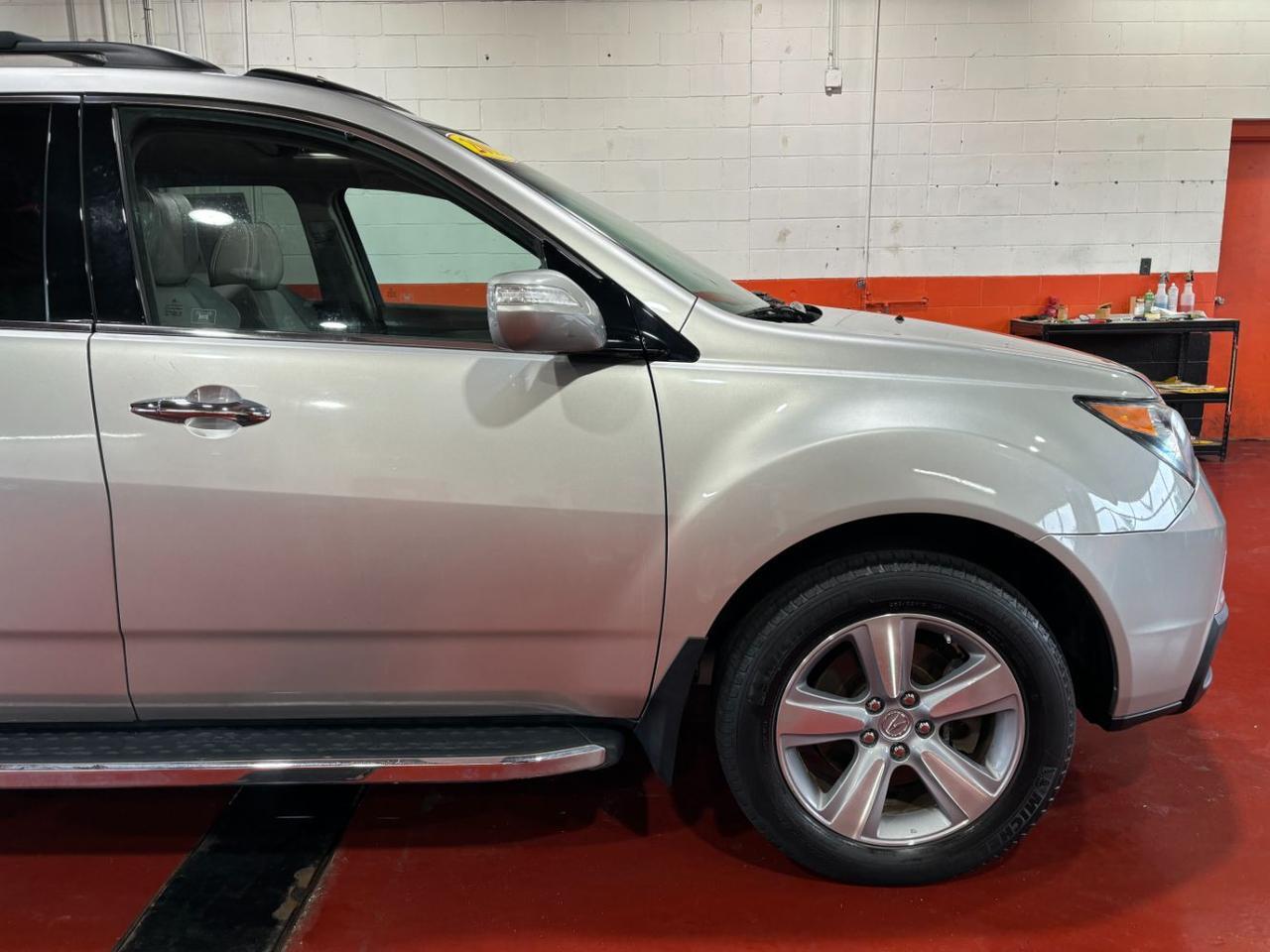 2012 Acura MDX Technology Package Franklin OH