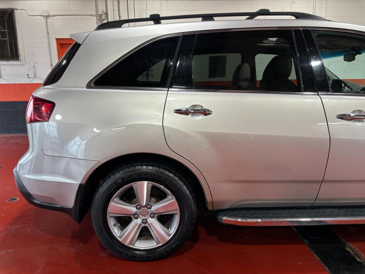 2012 Acura MDX Technology Package Franklin OH