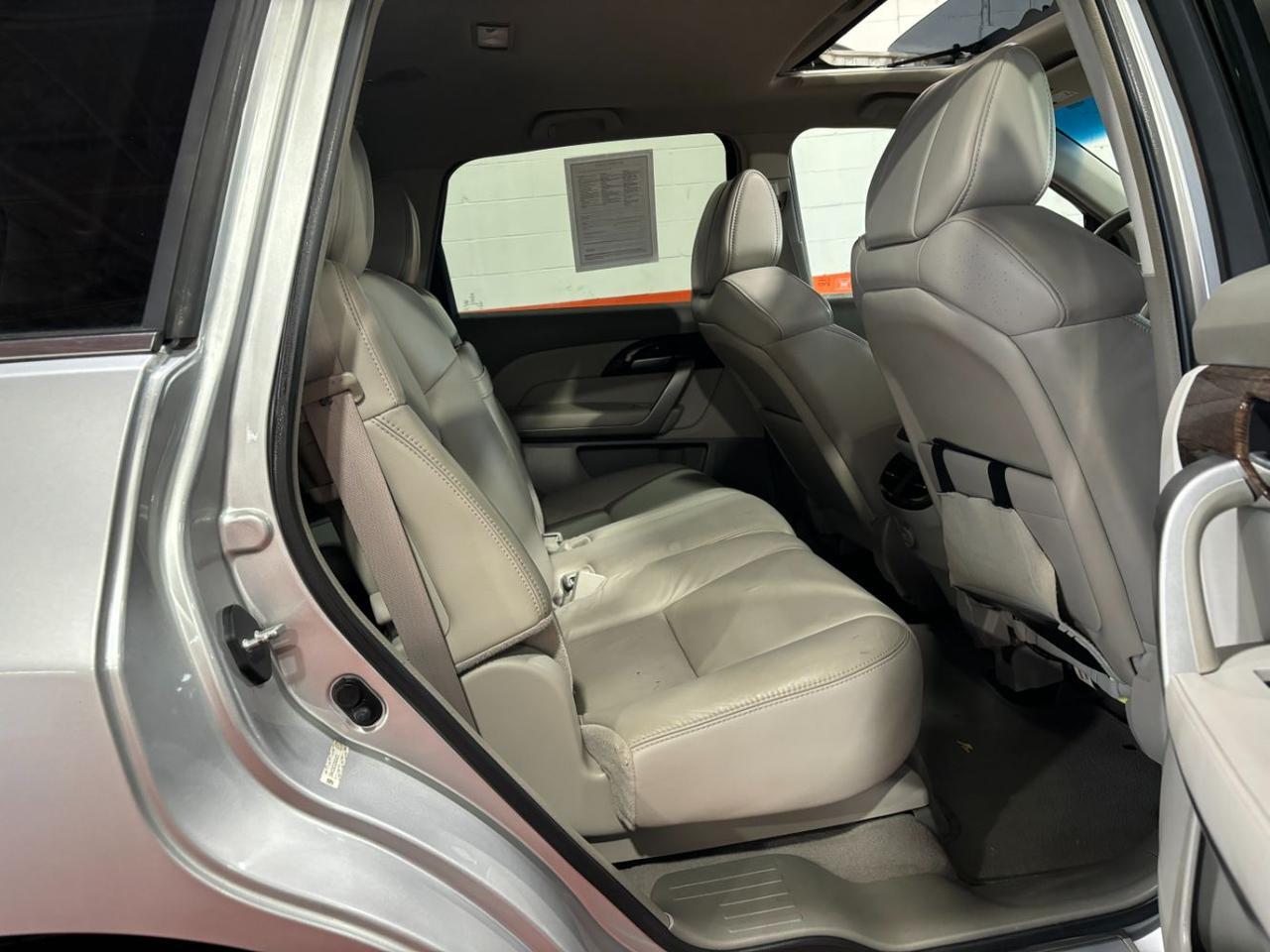 2012 Acura MDX Technology Package Franklin OH