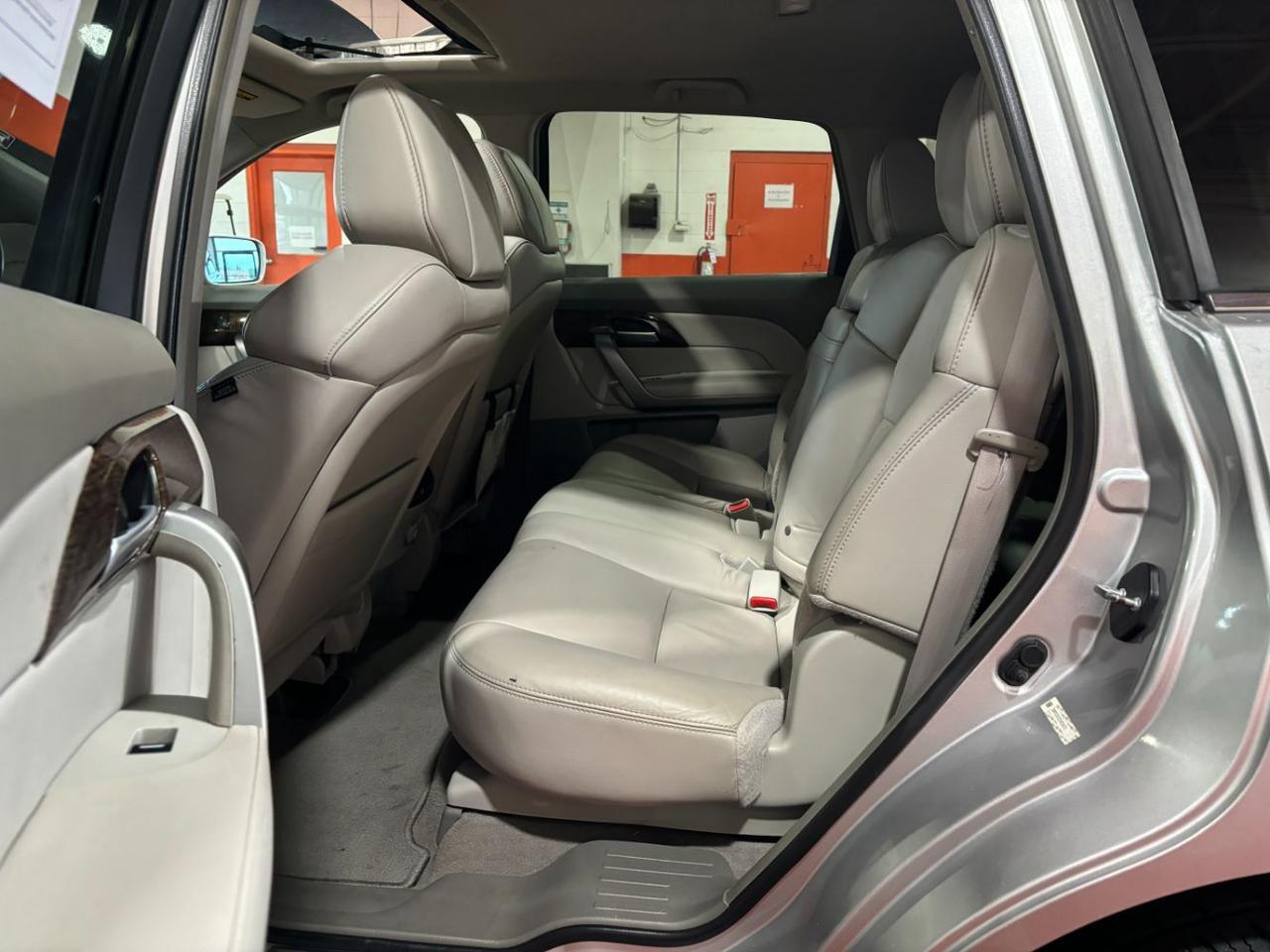 2012 Acura MDX Technology Package Franklin OH