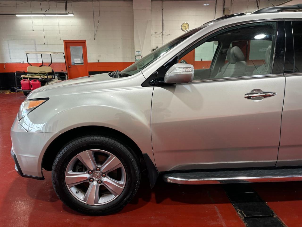 2012 Acura MDX Technology Package Franklin OH