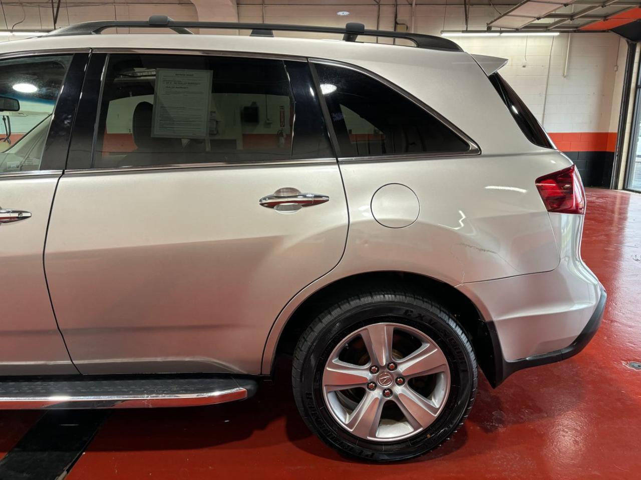 2012 Acura MDX Technology Package Franklin OH