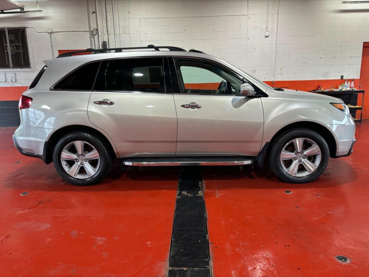 2012 Acura MDX Technology Package Franklin OH