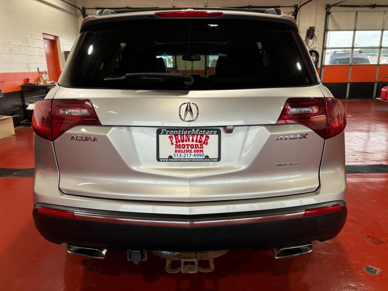 2012 Acura MDX Technology Package Franklin OH