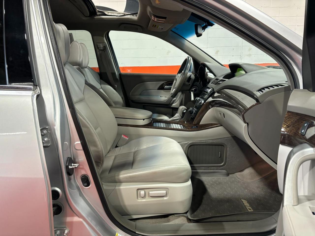 2012 Acura MDX Technology Package Franklin OH