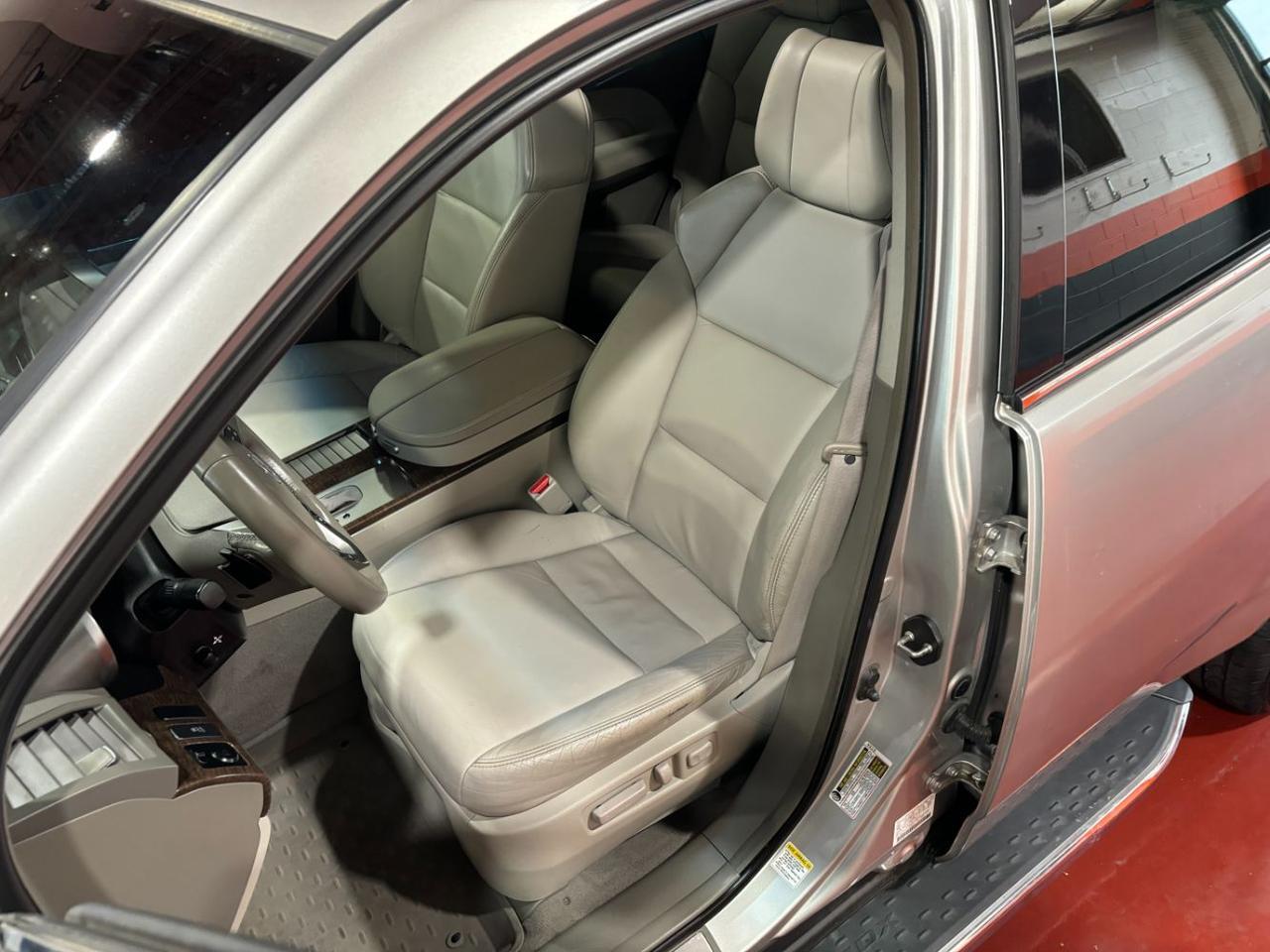 2012 Acura MDX Technology Package Franklin OH