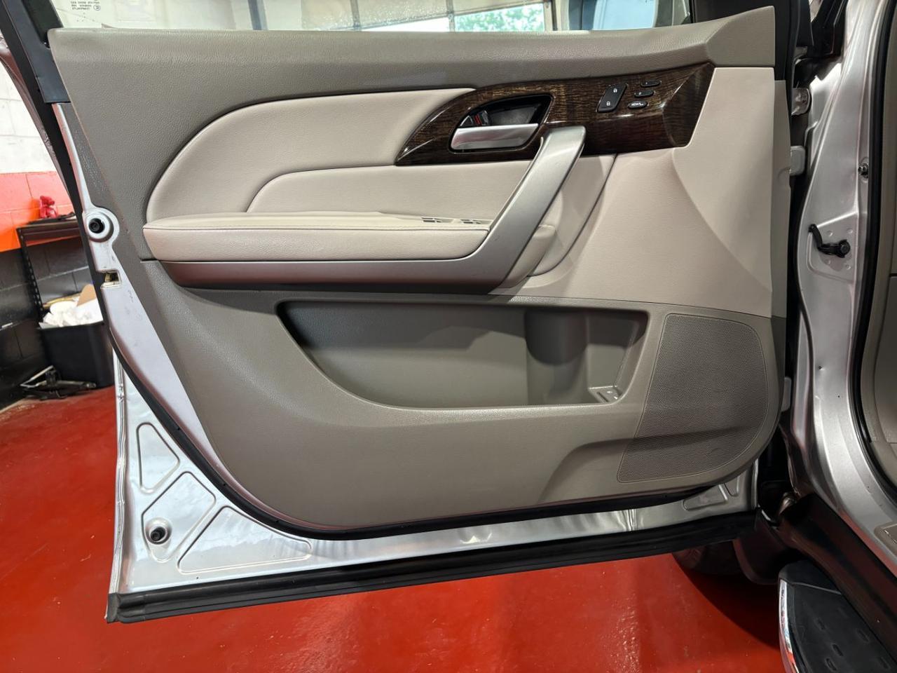 2012 Acura MDX Technology Package Franklin OH