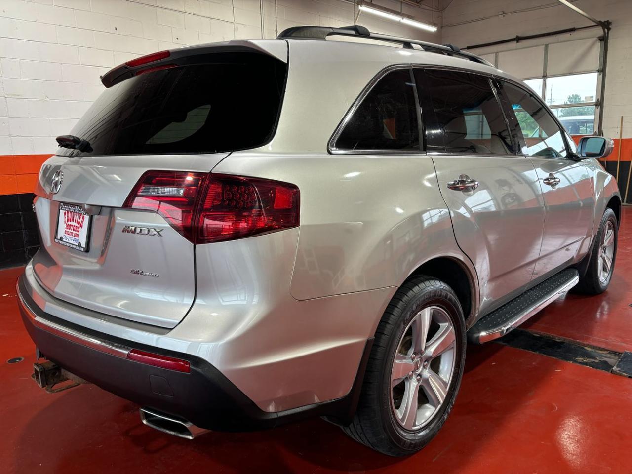 2012 Acura MDX Technology Package Franklin OH