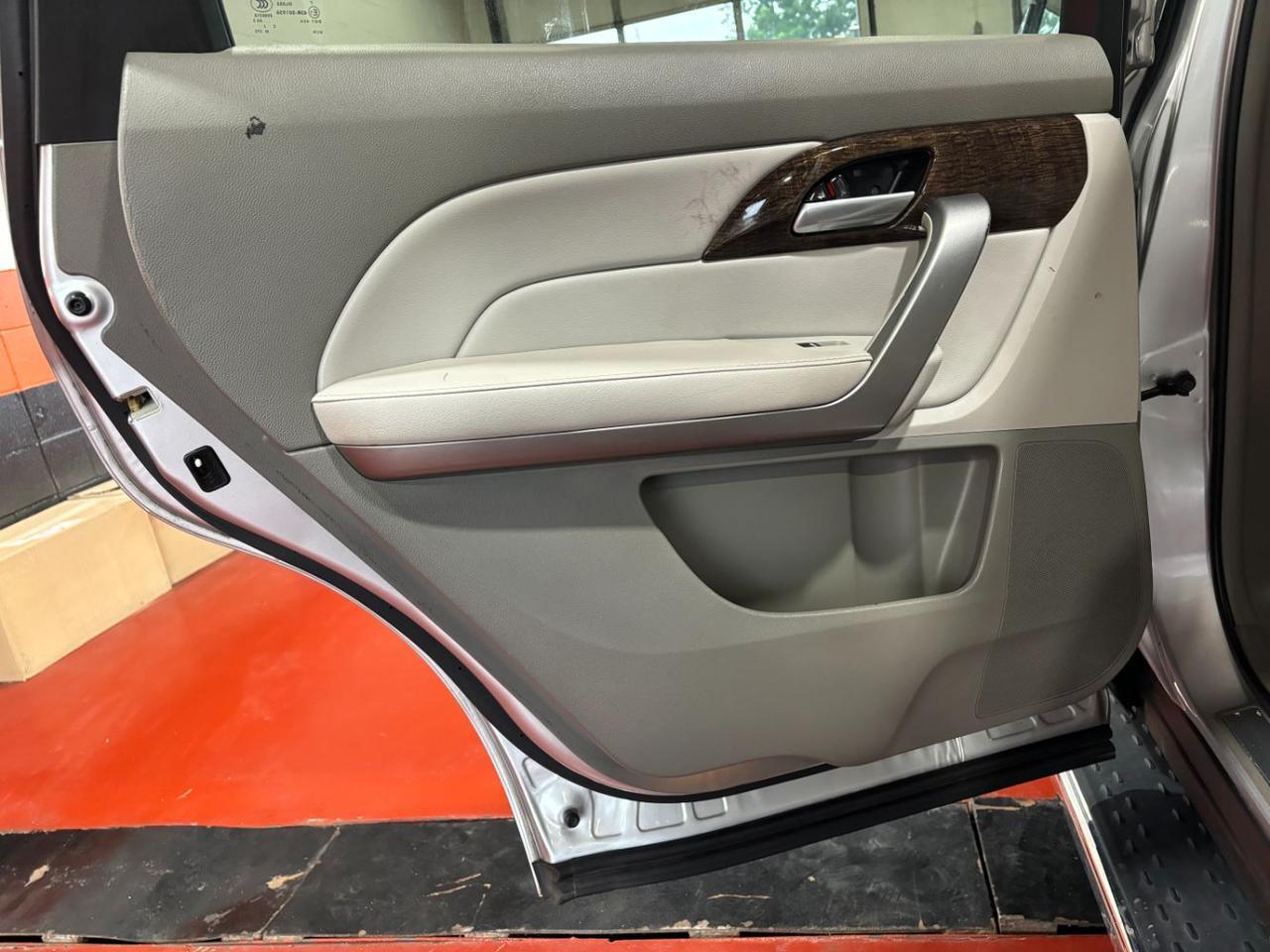 2012 Acura MDX Technology Package Franklin OH
