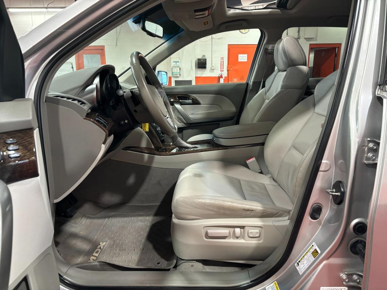 2012 Acura MDX Technology Package Franklin OH