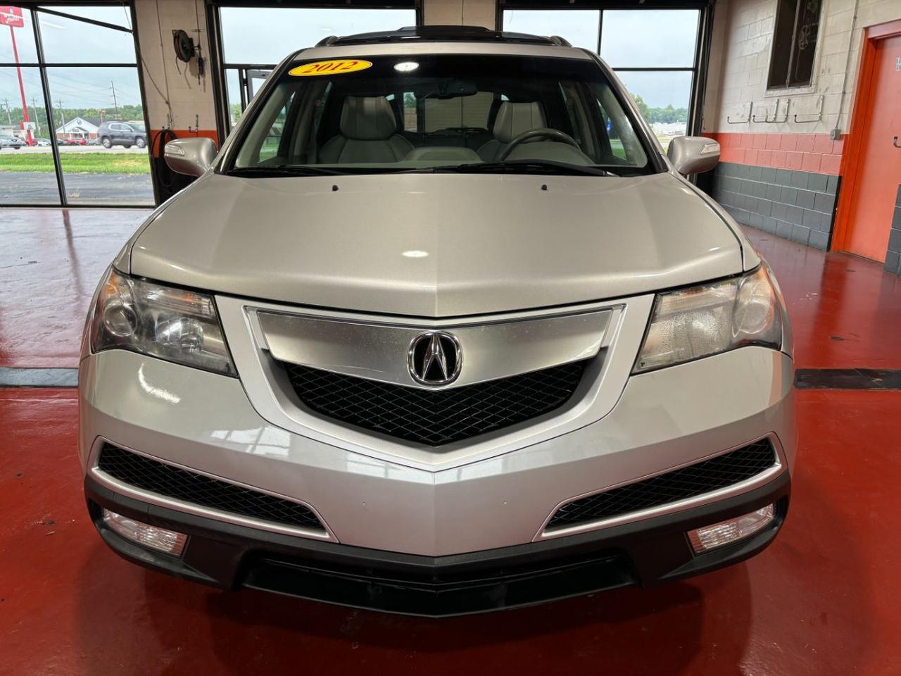 2012 Acura MDX Technology Package Franklin OH