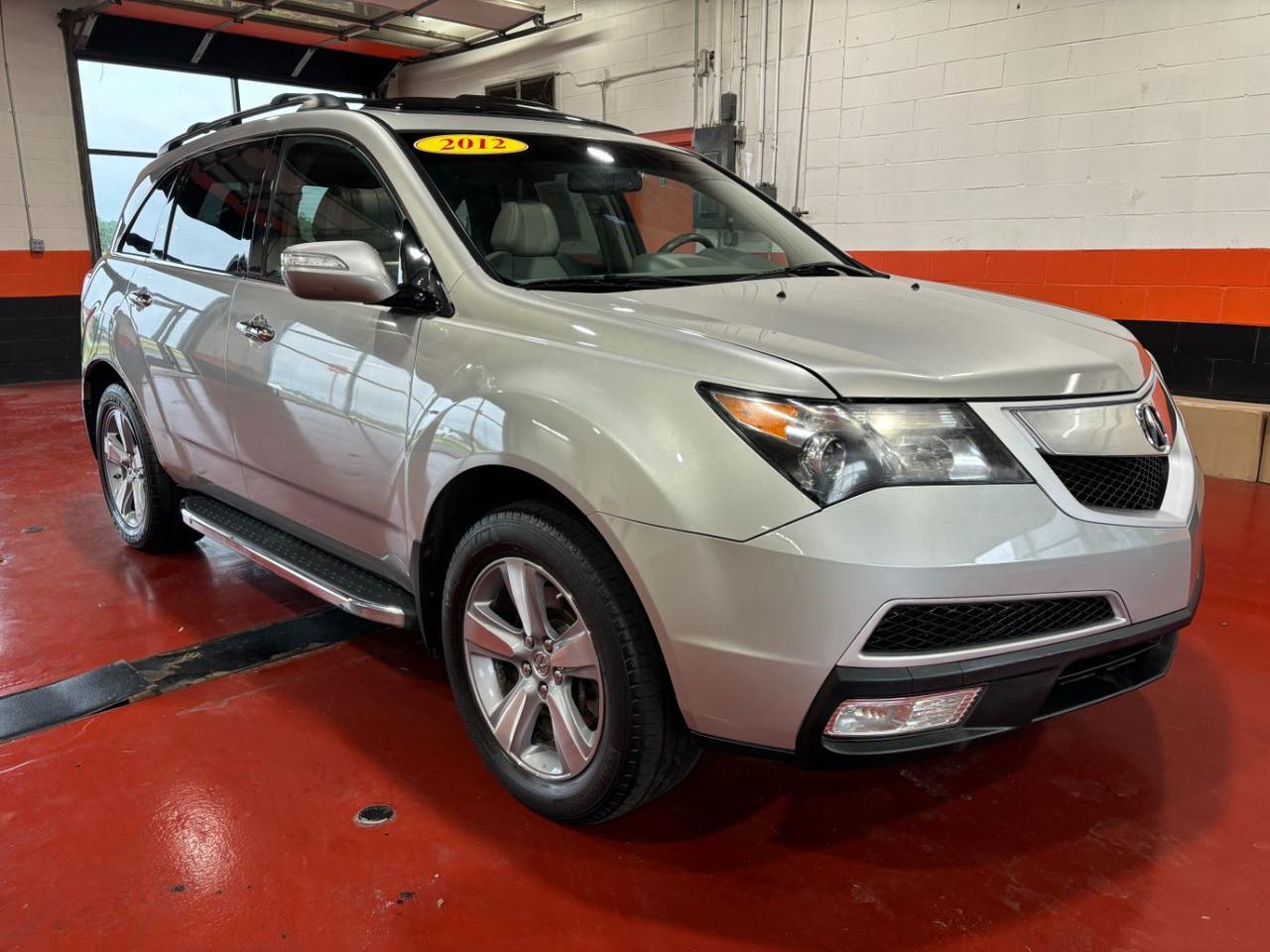 2012 Acura MDX Technology Package Franklin OH