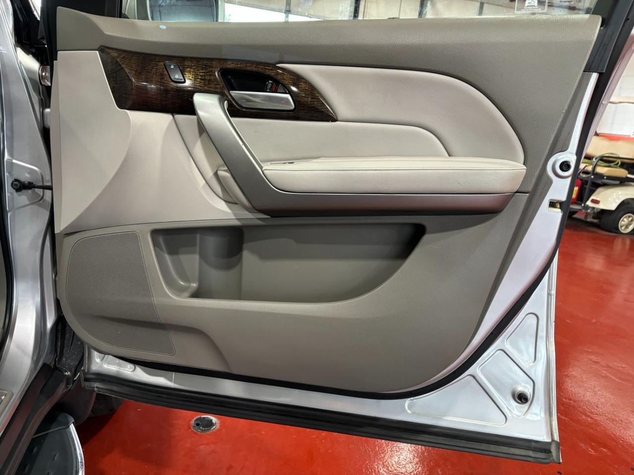 2012 Acura MDX Technology Package Franklin OH