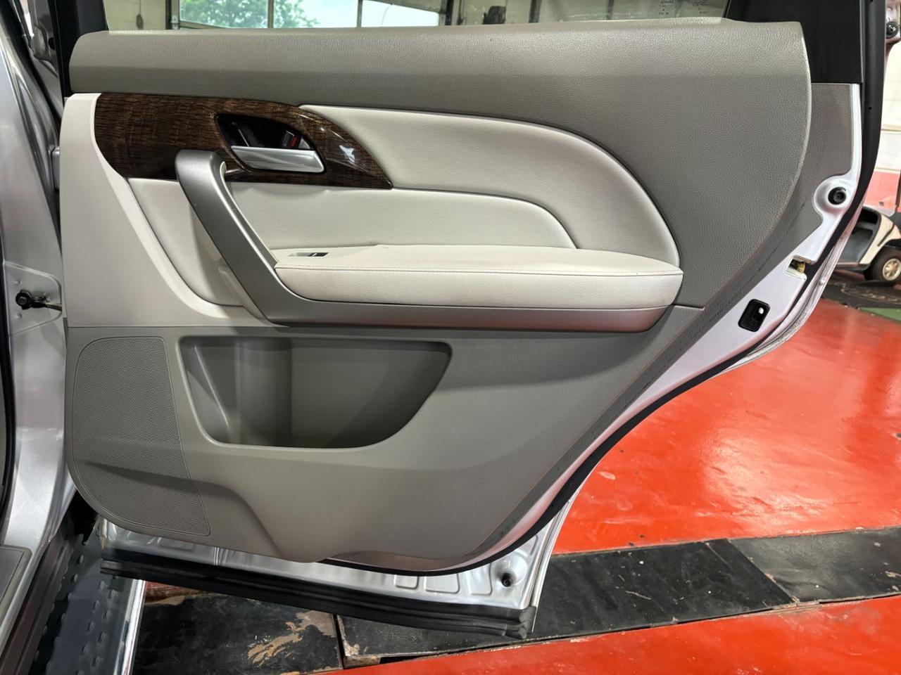 2012 Acura MDX Technology Package Franklin OH