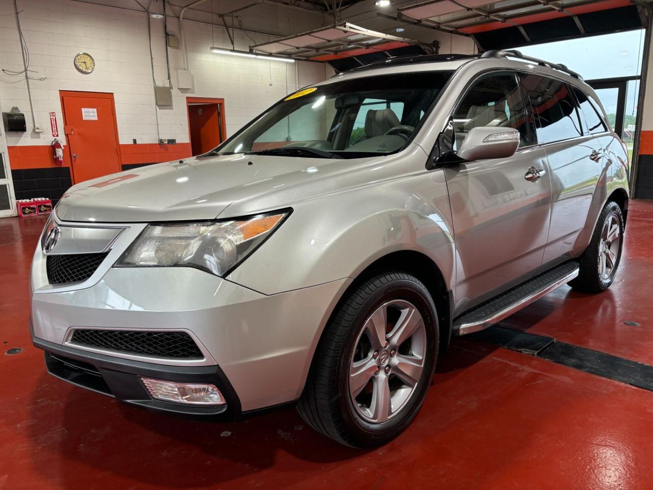 2012 Acura MDX Technology Package Franklin OH