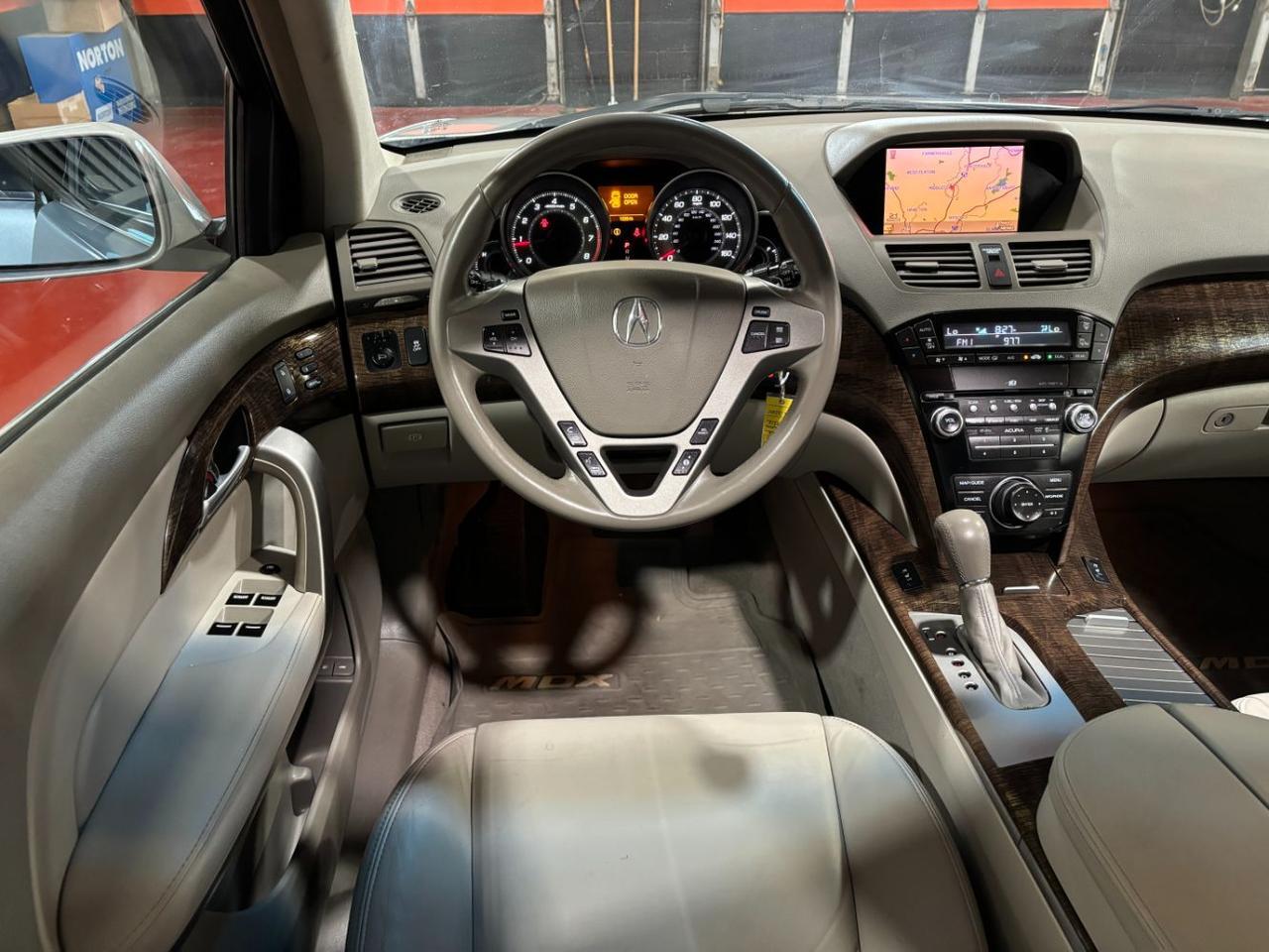 2012 Acura MDX Technology Package Franklin OH