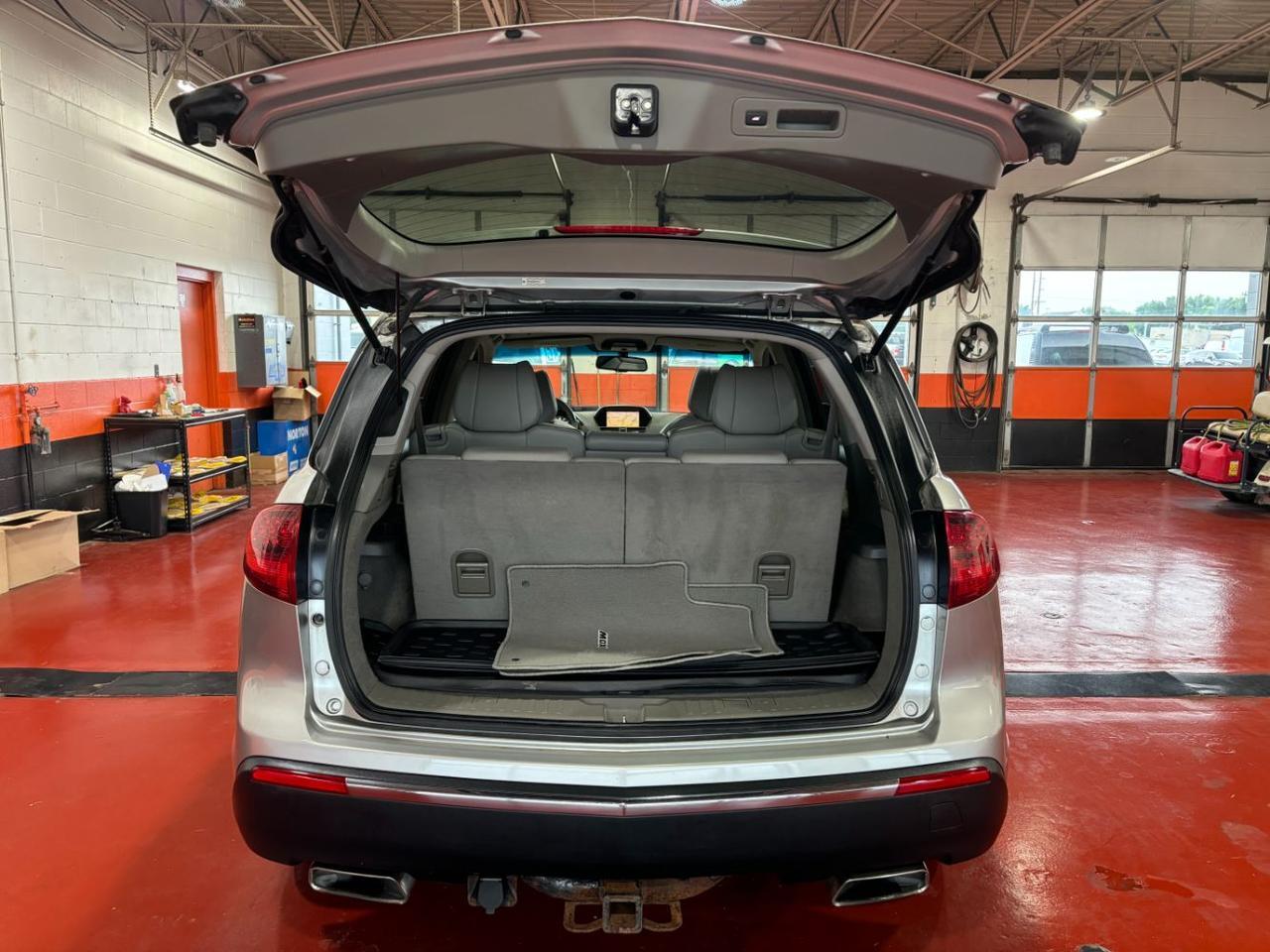 2012 Acura MDX Technology Package Franklin OH