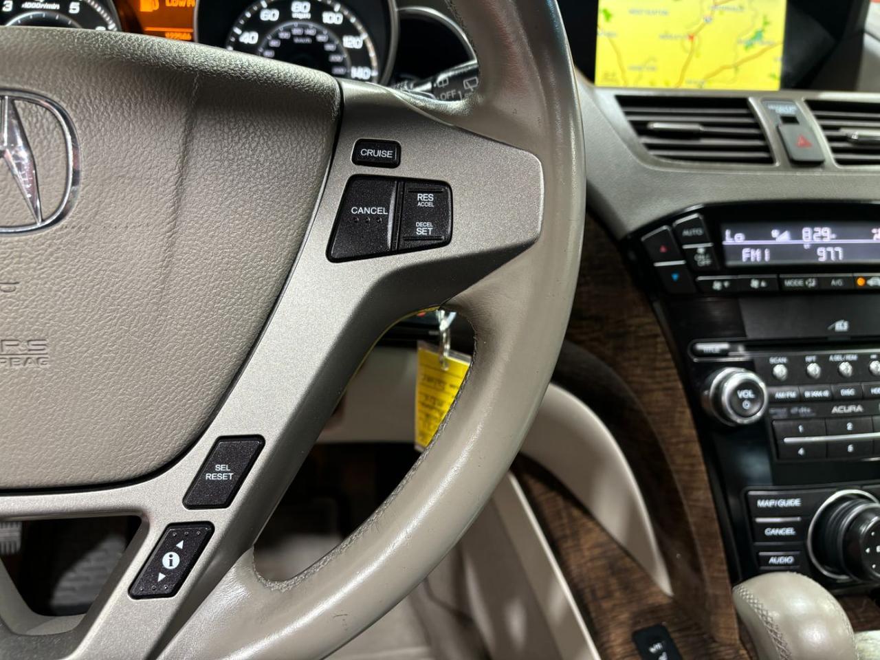 2012 Acura MDX Technology Package Franklin OH