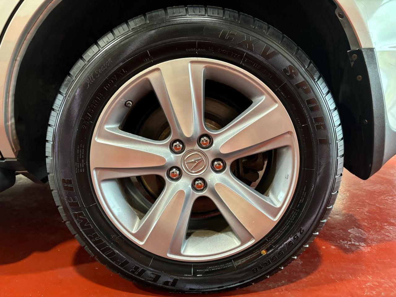 2012 Acura MDX Technology Package Franklin OH