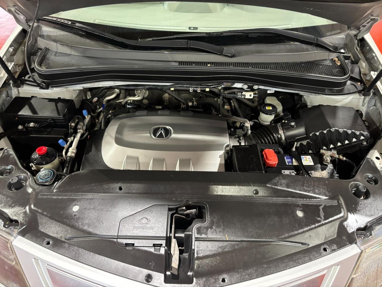 2012 Acura MDX Technology Package Franklin OH