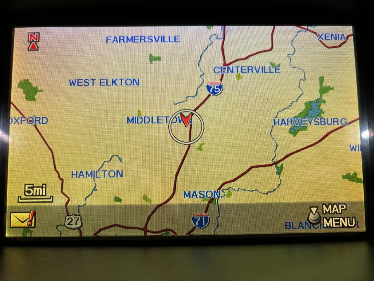 2012 Acura MDX Technology Package Franklin OH
