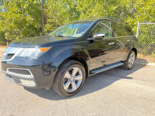 2012 Acura MDX Technology Package Gaston SC