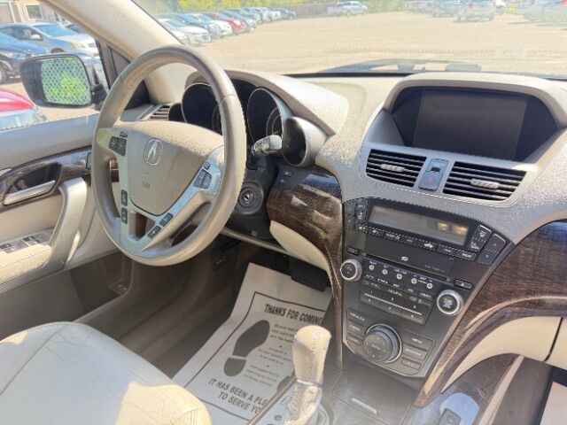 2012 Acura MDX Technology Package Gaston SC