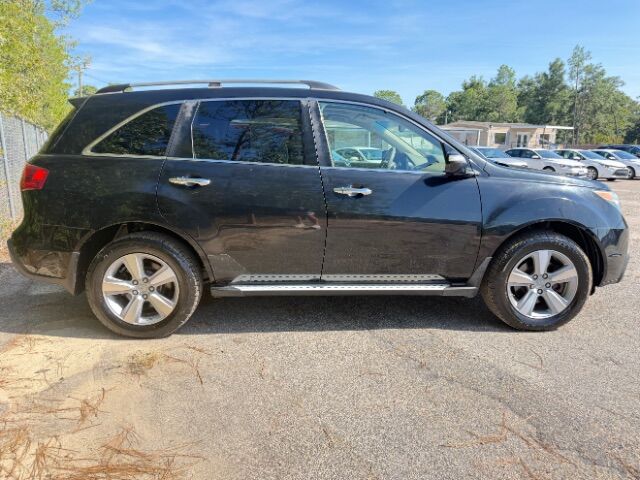 2012 Acura MDX Technology Package Gaston SC