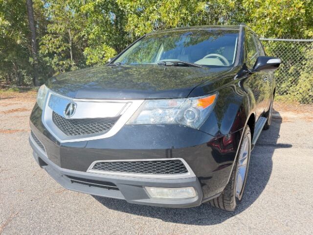 2012 Acura MDX Technology Package Gaston SC