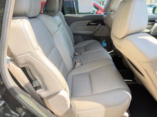 2012 Acura MDX Technology Package Gaston SC