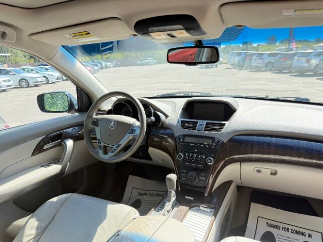 2012 Acura MDX Technology Package Gaston SC
