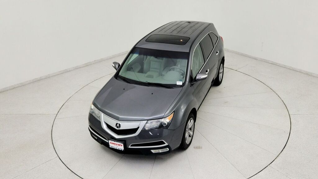 2012 Acura MDX Technology Laurel MD