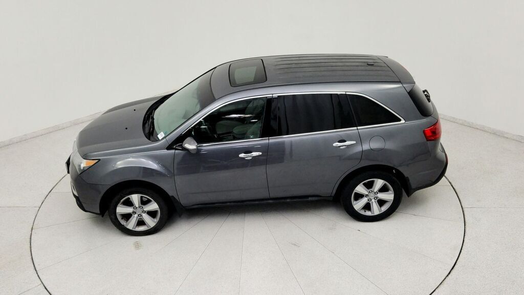 2012 Acura MDX Technology Laurel MD