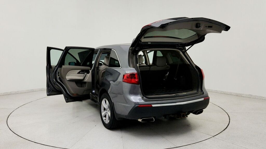 2012 Acura MDX Technology Laurel MD