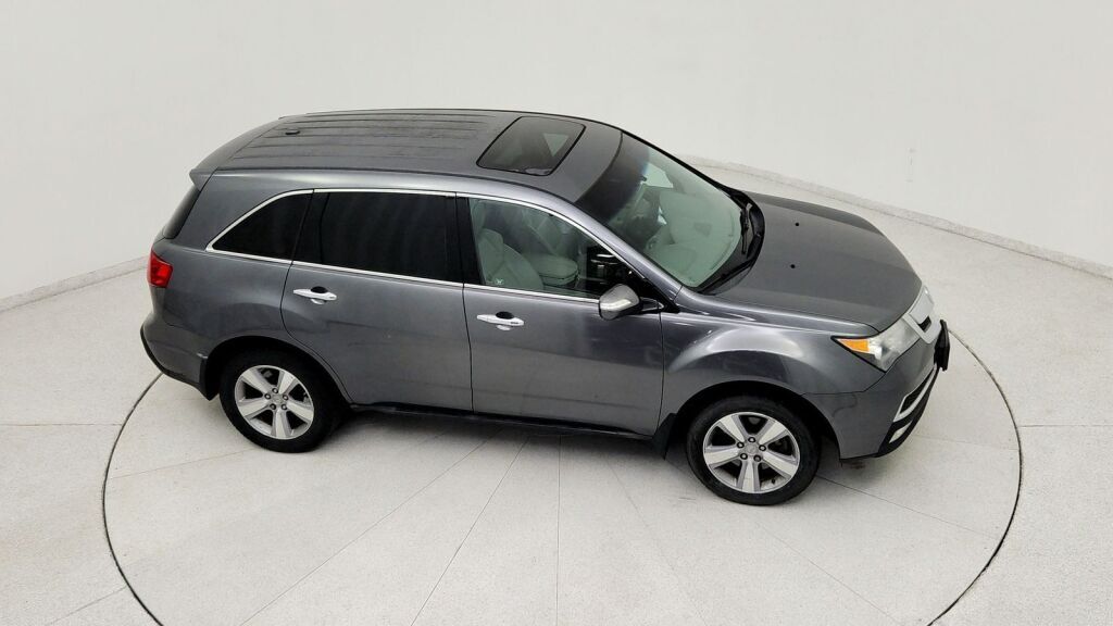 2012 Acura MDX Technology Laurel MD