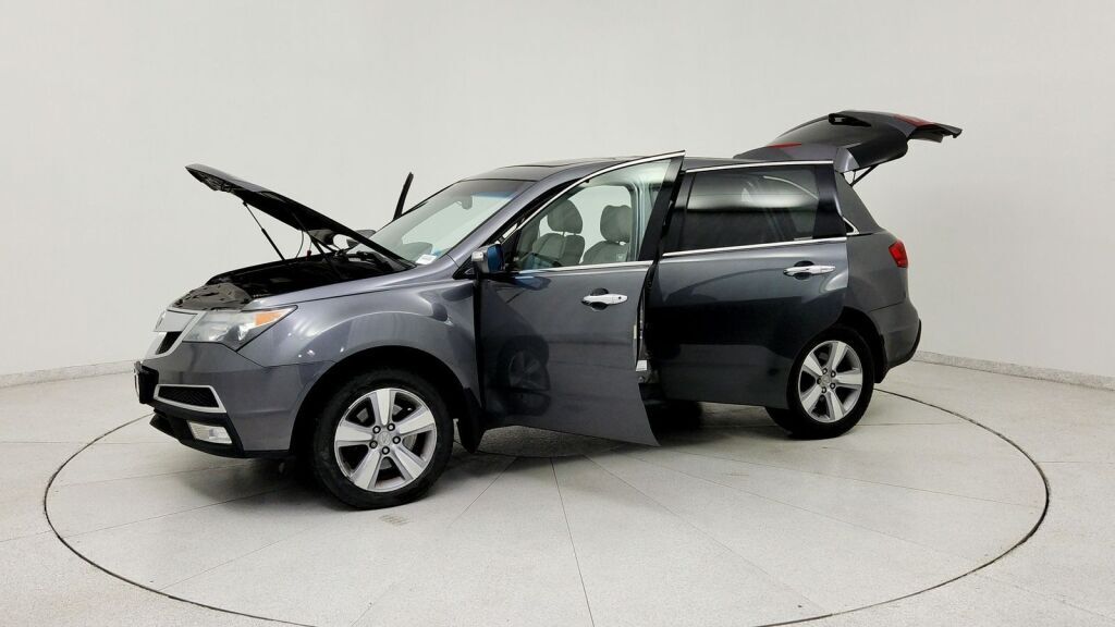 2012 Acura MDX Technology Laurel MD