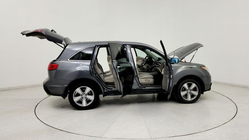2012 Acura MDX Technology Laurel MD