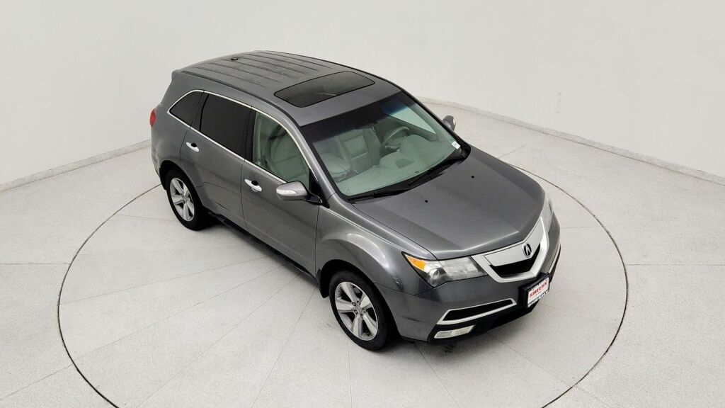 2012 Acura MDX Technology Laurel MD