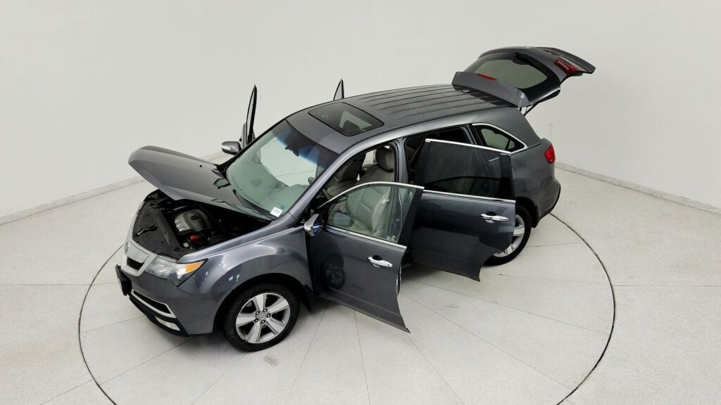 2012 Acura MDX Technology Laurel MD
