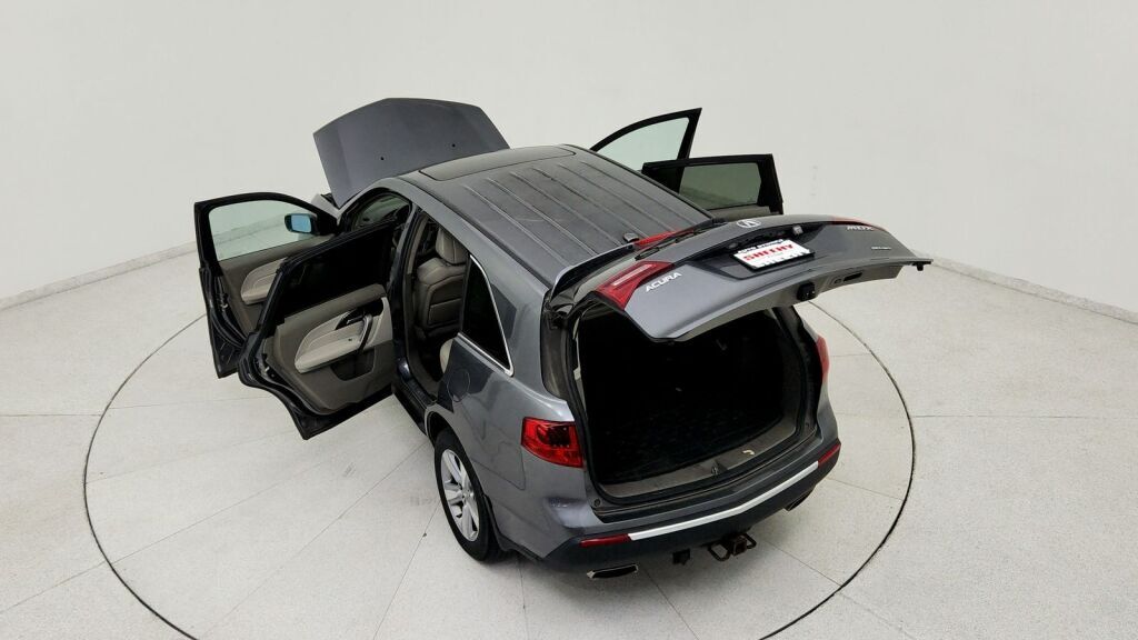 2012 Acura MDX Technology Laurel MD