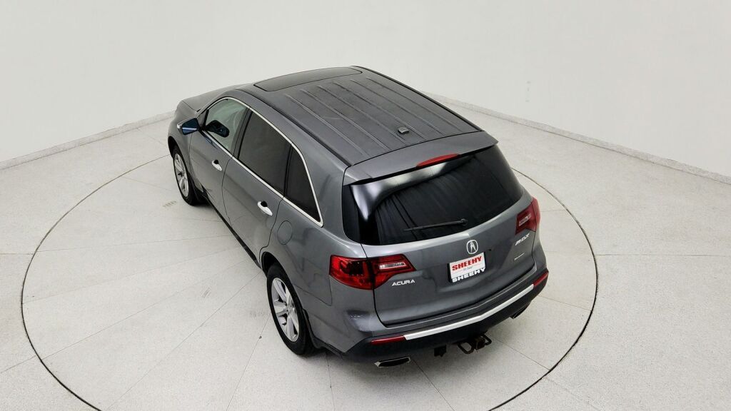 2012 Acura MDX Technology Laurel MD