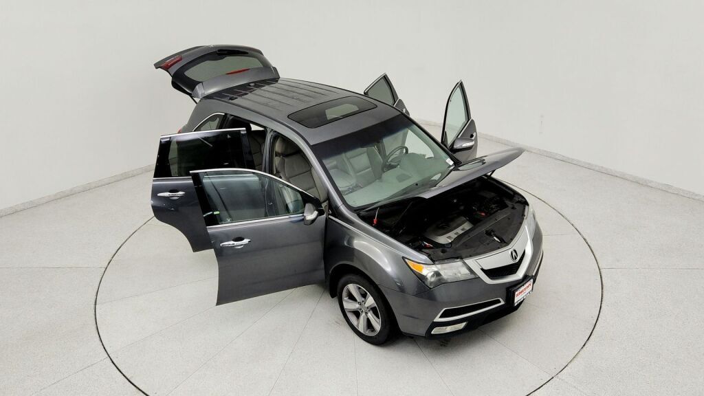 2012 Acura MDX Technology Laurel MD