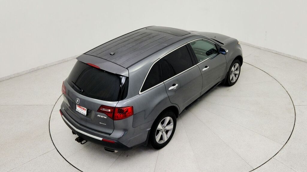 2012 Acura MDX Technology Laurel MD