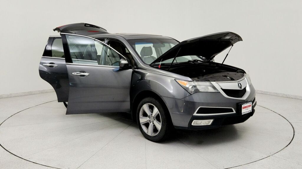 2012 Acura MDX Technology Laurel MD