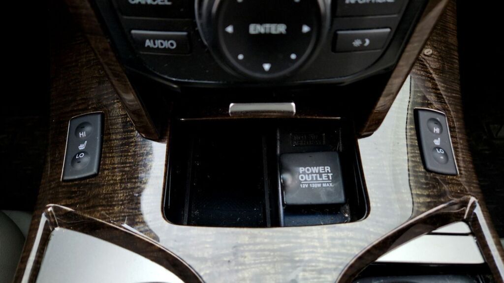 2012 Acura MDX Technology Laurel MD