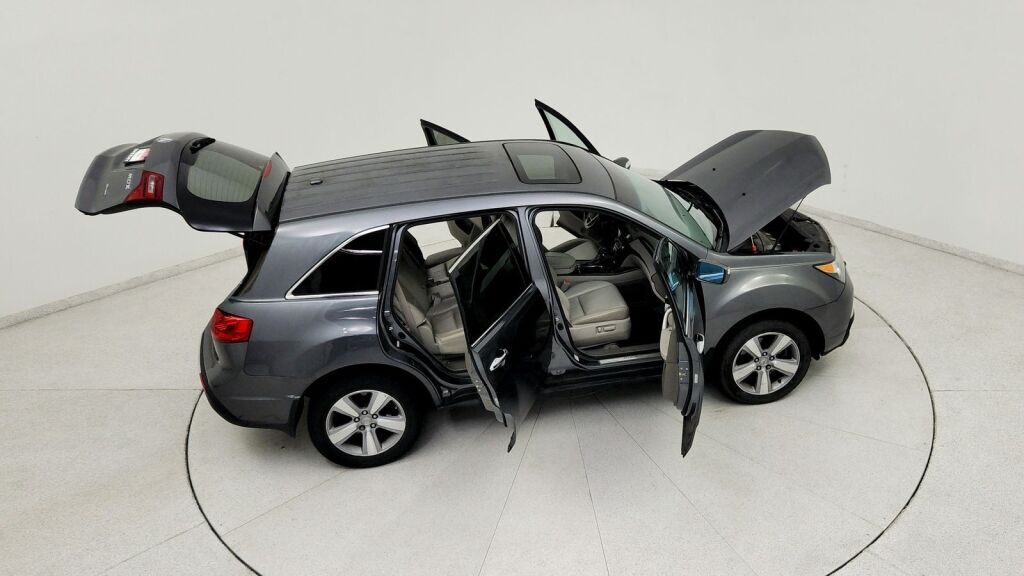 2012 Acura MDX Technology Laurel MD