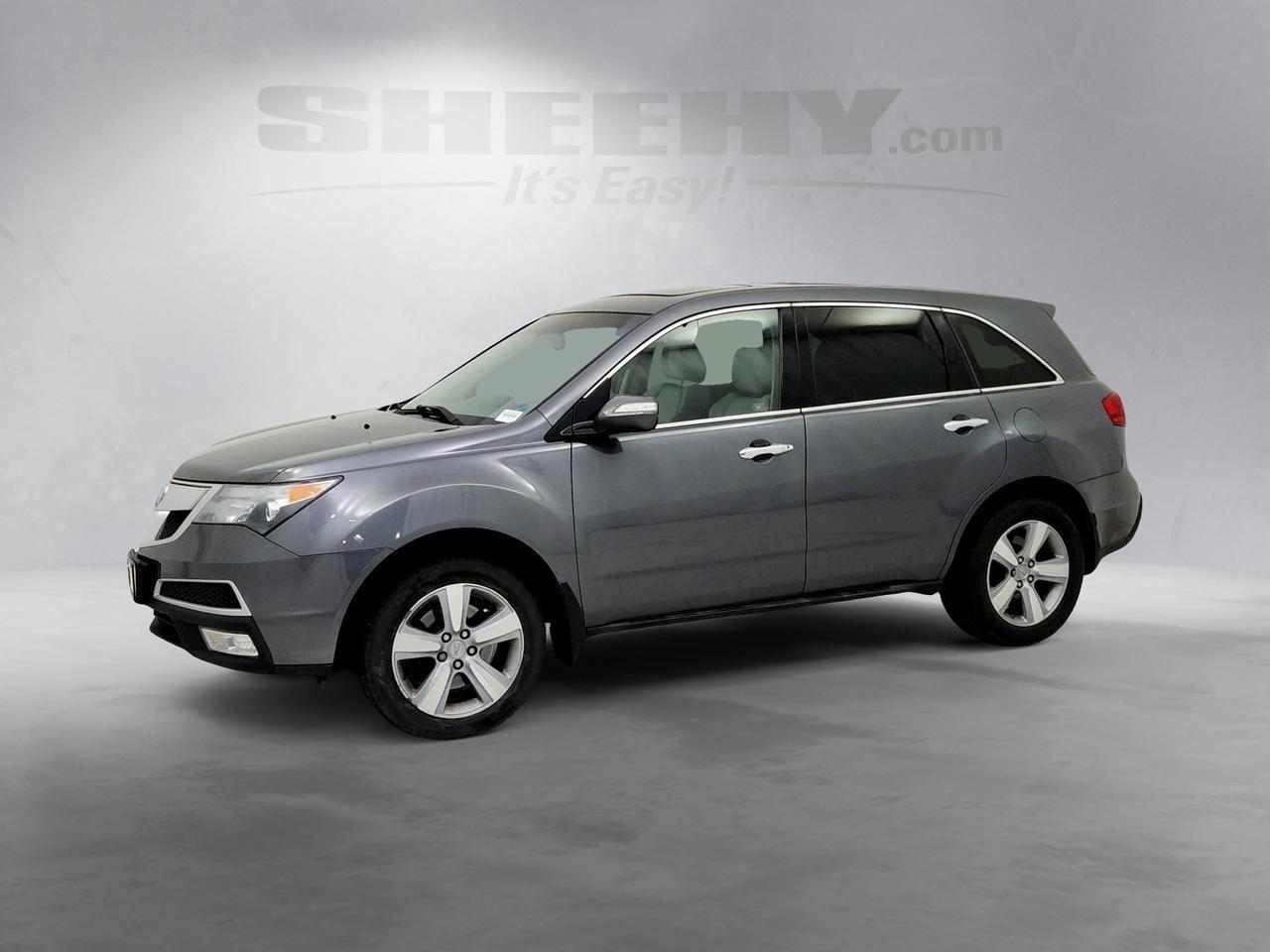 2012 Acura MDX Technology Laurel MD