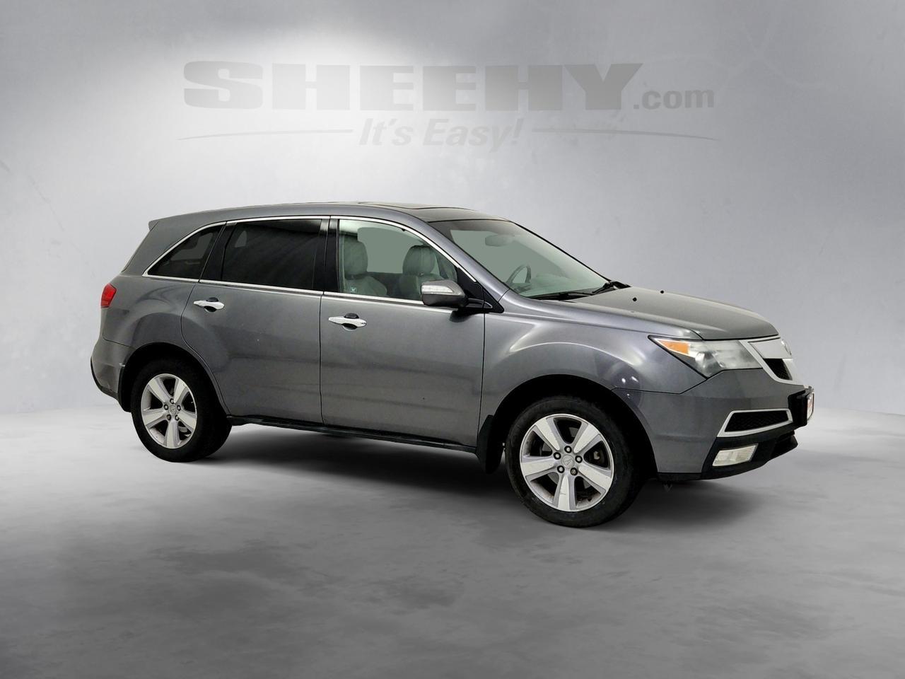 2012 Acura MDX Technology Laurel MD