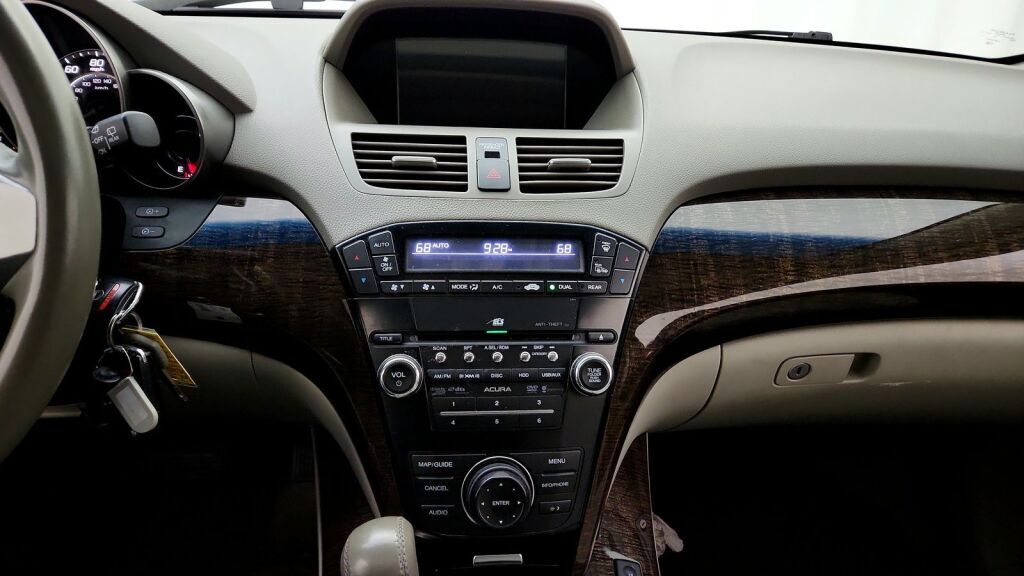 2012 Acura MDX Technology Laurel MD